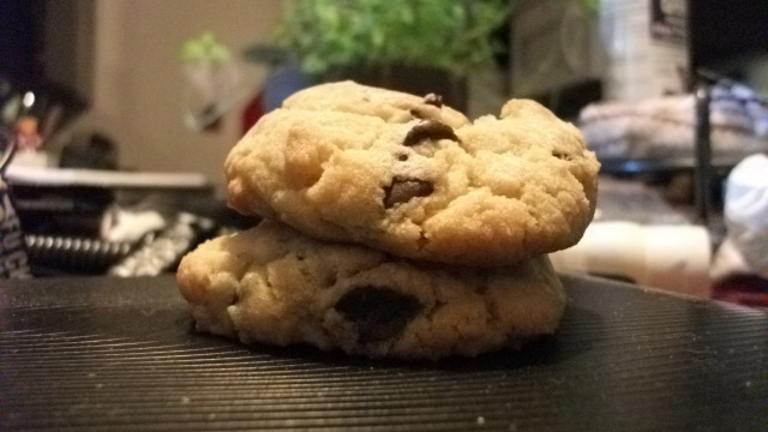The Best Soft Chocolate Chip Cookies Created by Nika The Mad Baker