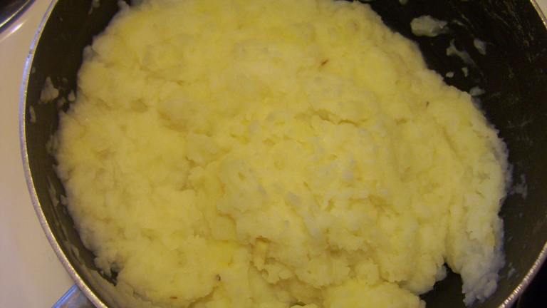 Garlic Butter for Steaks and Mash Potatoes Created by DarksLight