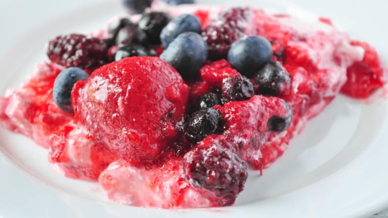 Raspberry Layered Dessert Recipe - Food.com