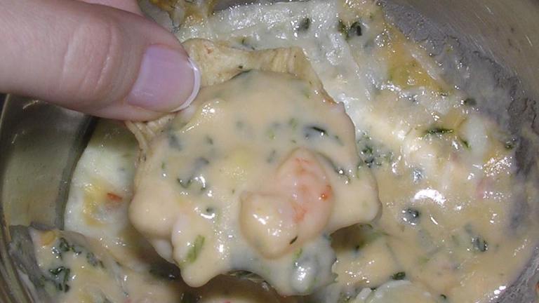 Red Lobster Hot Crab Spinach Artichoke Dip Copycat Recipe created by Audrey2011