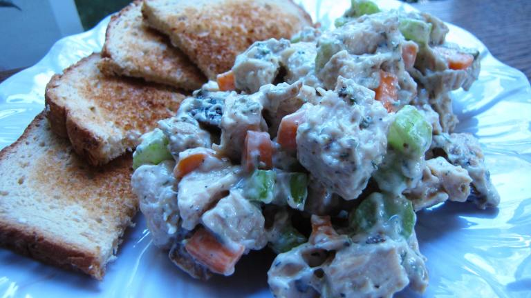 Publix Chunky Chicken Salad Created by loof751