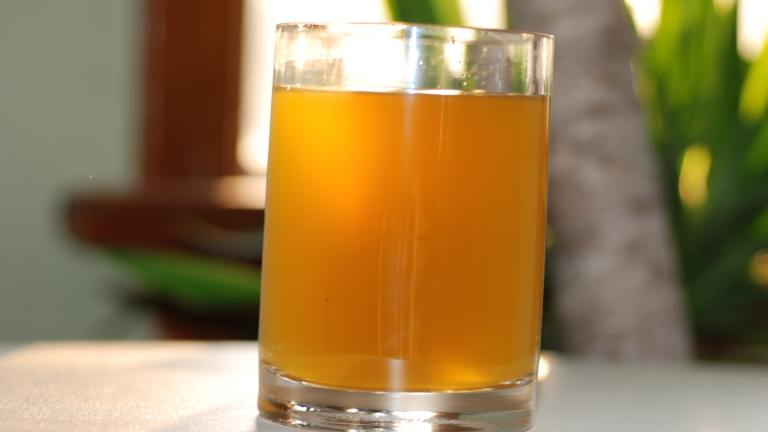 Mock Chicken Stock created by Katzen