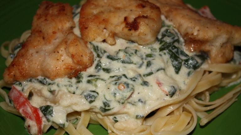 Tuscan Garlic Chicken created by Nimz_
