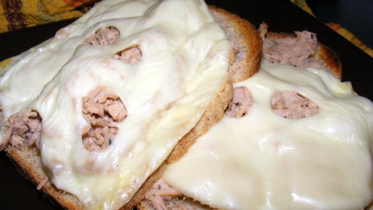 Matthew's Healthy Tuna Melt created by Sarah_Jayne