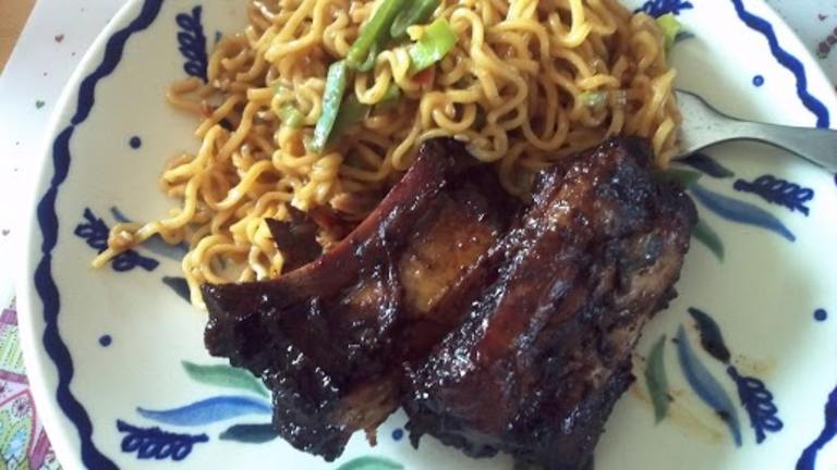 Best Chinese Baby Back Ribs created by cUte Kitty pUnk