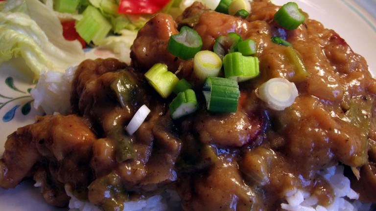 Chicken and Sausage Gumbo- OAMC Directions Included Created by Dreamer in Ontario