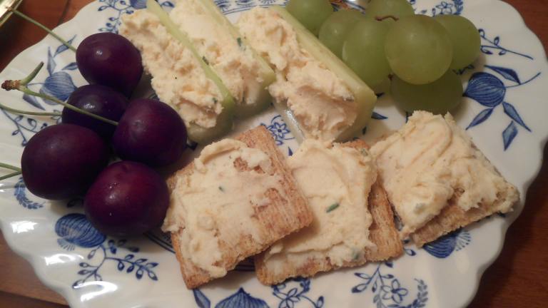Bavarian Cheese Dip (Obatzda), Gluten Free Created by pammyowl