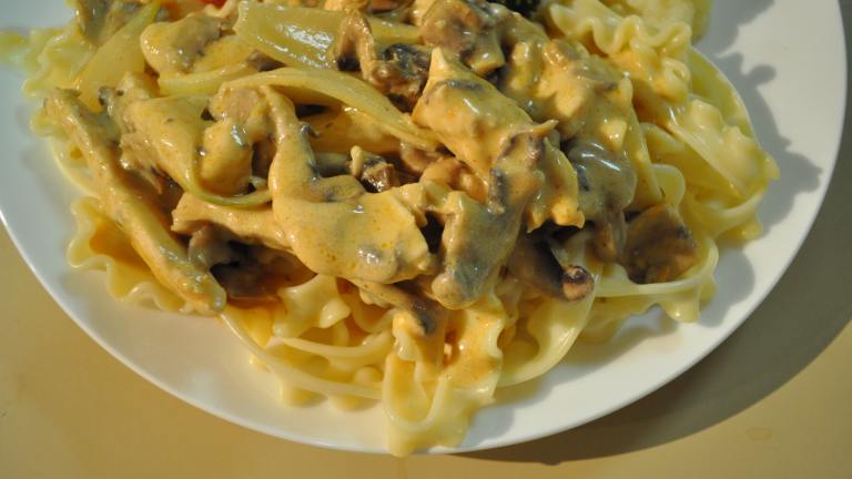 Chicken Stroganoff for Beginners created by ImPat
