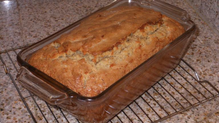 Banana Bread Created by ScrumptiousWY