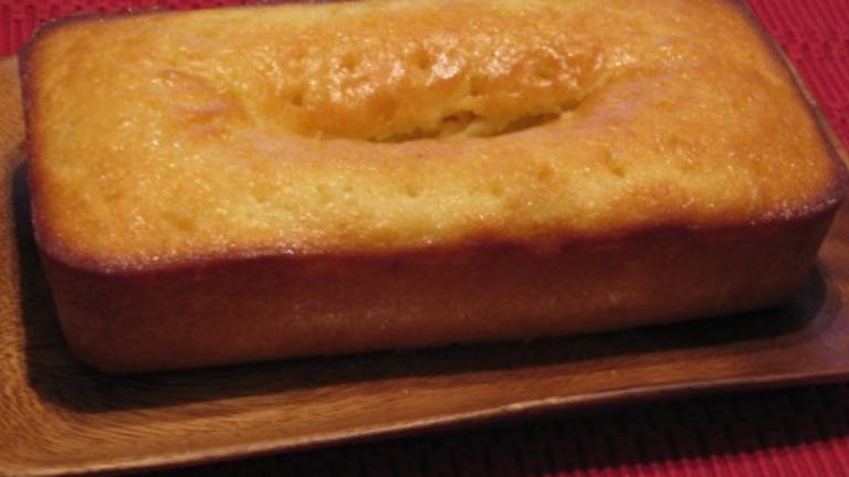 Lemon Loaf Created by BarbryT