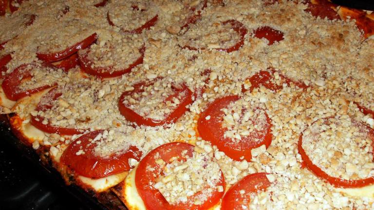 Engine 2 Raise the Roof Sweet Potato Vegetarian Lasagna created by mersaydees