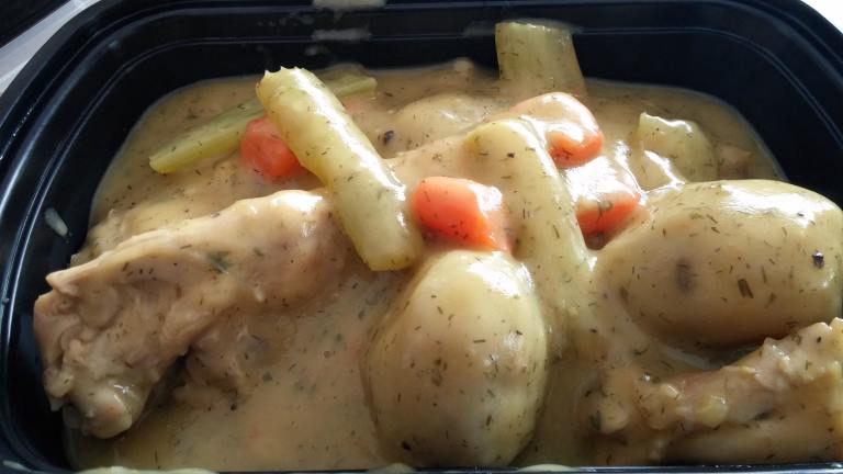 Pol Martin-Stove Top Chicken Casserole created by Robie G.