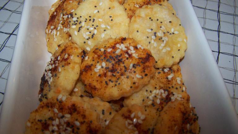 Cheese Crackers Created by wicked cook 46