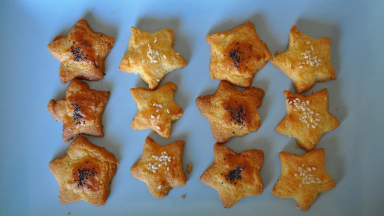 Cheese Crackers created by ImPat