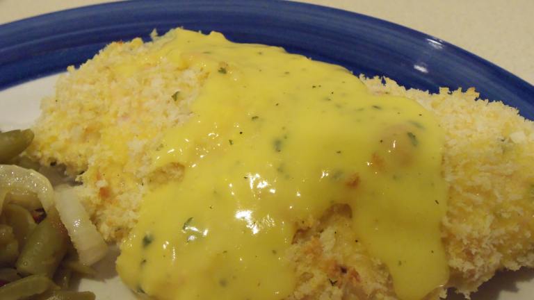 Flash Roasted Crispy Ranch Chicken created by AZPARZYCH