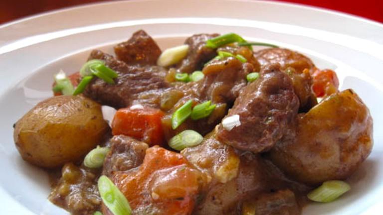 One Pot Oven Baked Beef created by Annacia