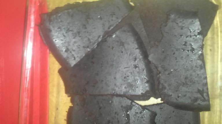 No Cook Brownies! Created by aterveen