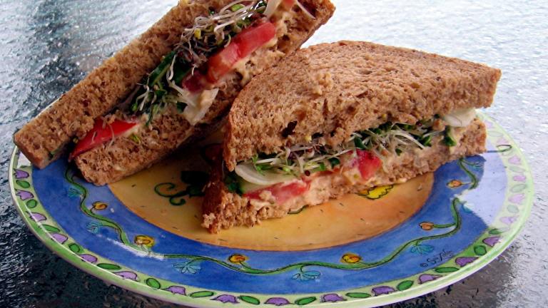 The Greatful Bread Sandwich created by Dreamer in Ontario