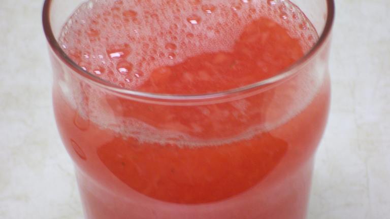Strawberry Lemonade created by alligirl