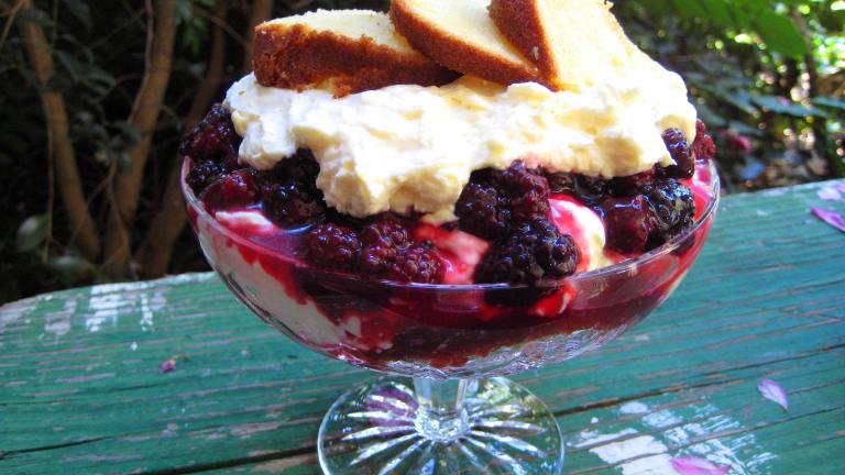 Strawberry Cream Shortcake created by gailanng