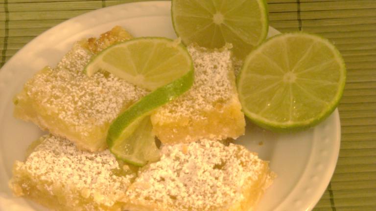 Microwave Lemon Bars Created by mums the word