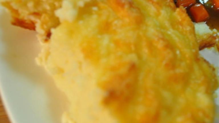 Baked Mashed Potatoes created by ImPat
