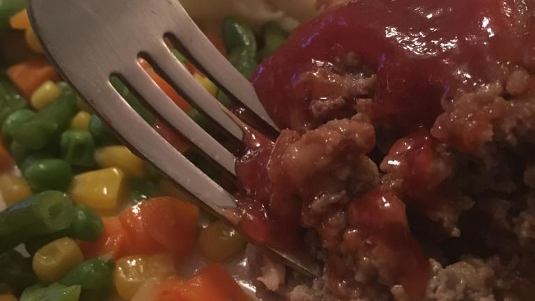 Southern-Style Meatloaf Created by Jamie M.