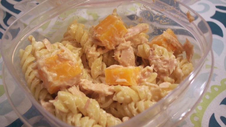 Nif's Tuna Casserole to Go created by Nif_H