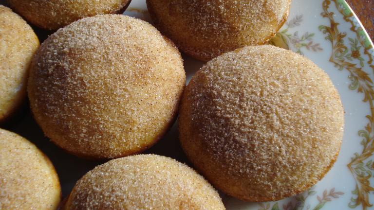 Sugar Donut Muffins created by Pam-I-Am