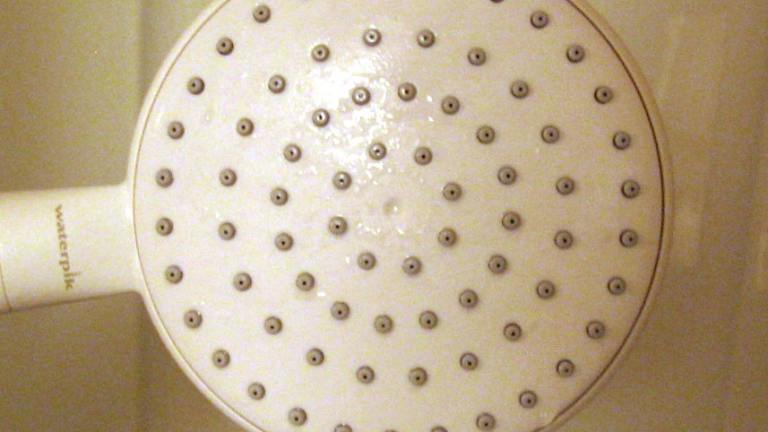 Shower Head Cleaner created by Dreamer in Ontario