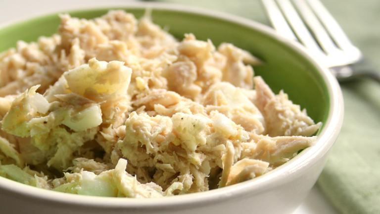 Tuna and Egg Salad Divine Created by Cookin-jo