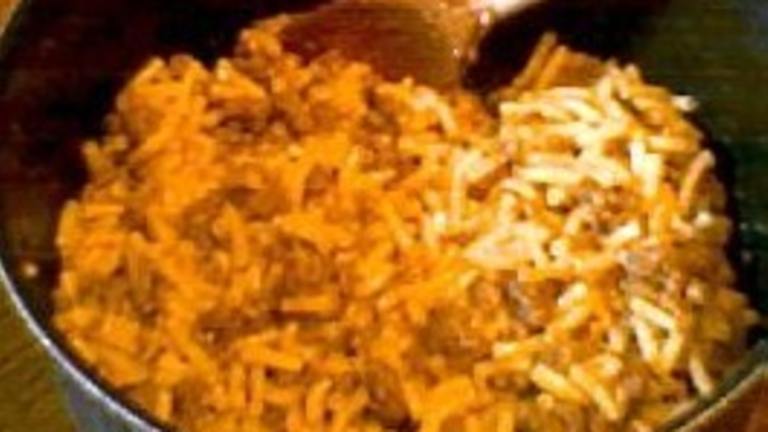 Cheeseburger Macaroni created by internetnut