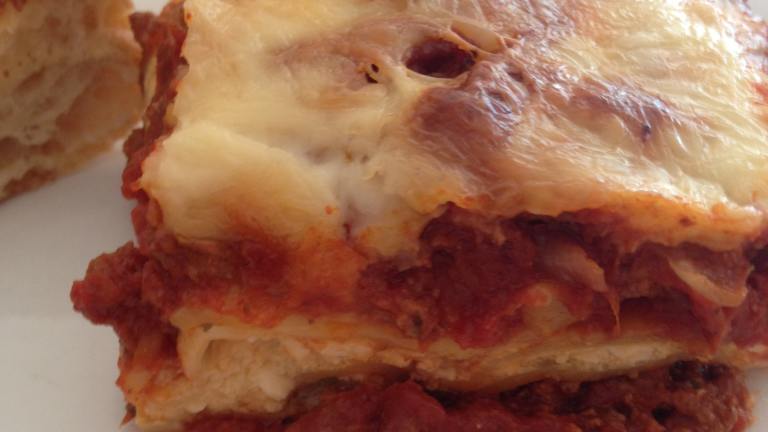 Lasagna - the Best I've Ever Tasted Created by DebbieDriscoll