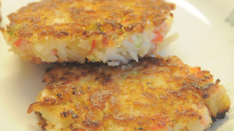 Red Lobster's Maryland Style Crab Cakes Created by JFluckie