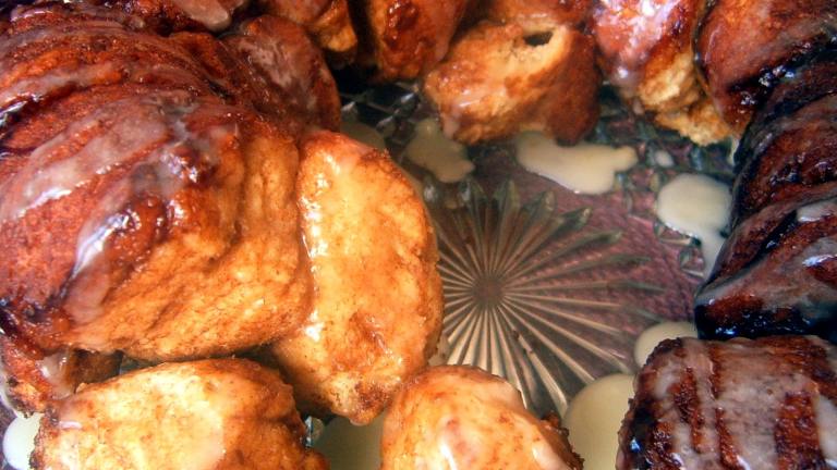 Overnight Orange Glazed Monkey Bread created by TexasToast R