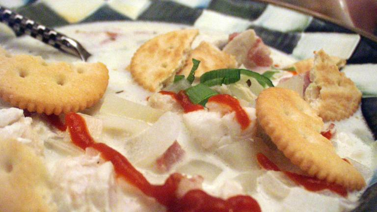 Florida Cracker Conch Chowder created by FLKeysJen