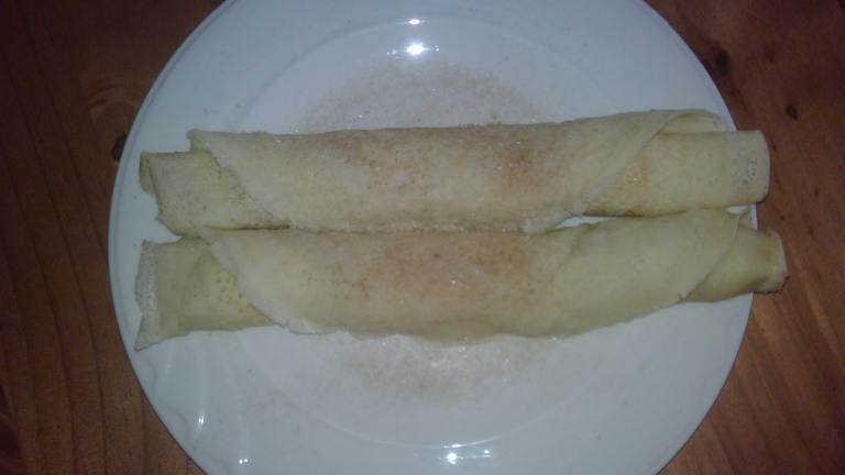 Big B's Pancakes (Dairy Free, Diabetic Friendly) created by Cheron