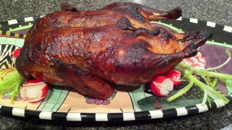 Roast Duck created by ChiMan