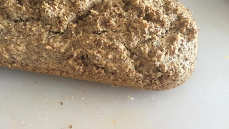 Gluten Free Bread (With Almond Flour) Created by Anonymous