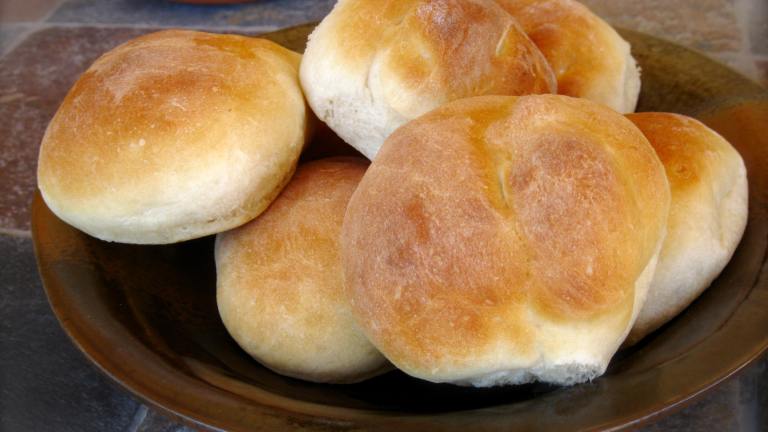 Bread Machine Rolls created by WiGal