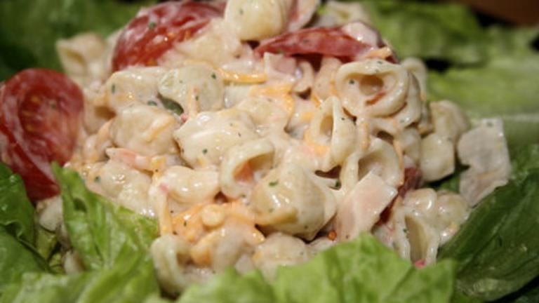 Club Pasta Salad created by Nimz_