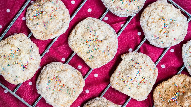 Anise Cookies created by alenafoodphoto