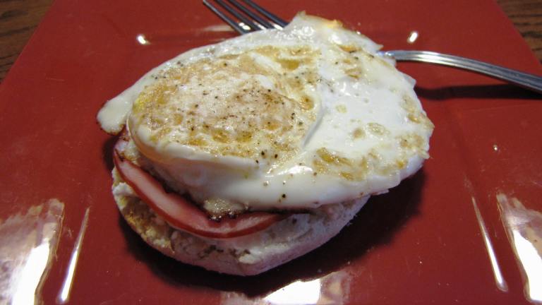 Wannabe Eggs Benedict created by loof751