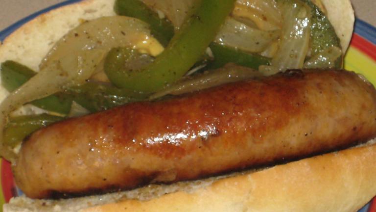 Sausage and Peppers created by ddav0962