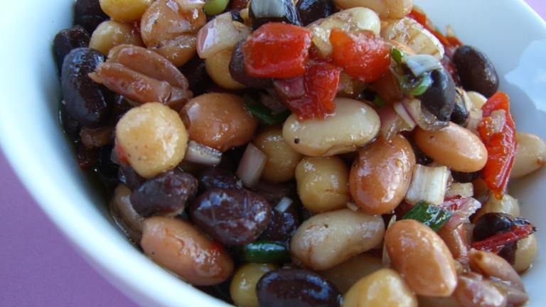 4 Bean Relish created by ChefLee