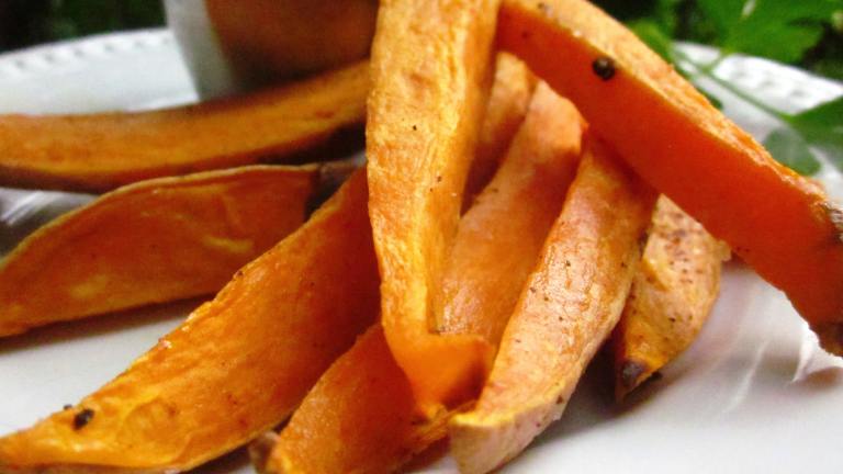 Yam Fries created by gailanng