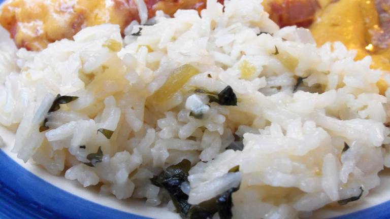 **copycat** Costa Vida Green Rice created by AZPARZYCH
