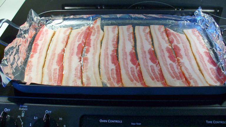 Kittencal's Method for Oven Cooked Bacon Created by Bobtail