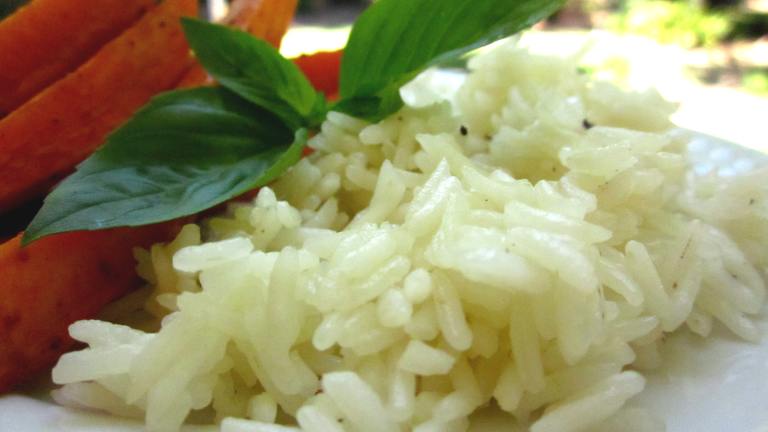 Caramelized Onion Rice Created by gailanng
