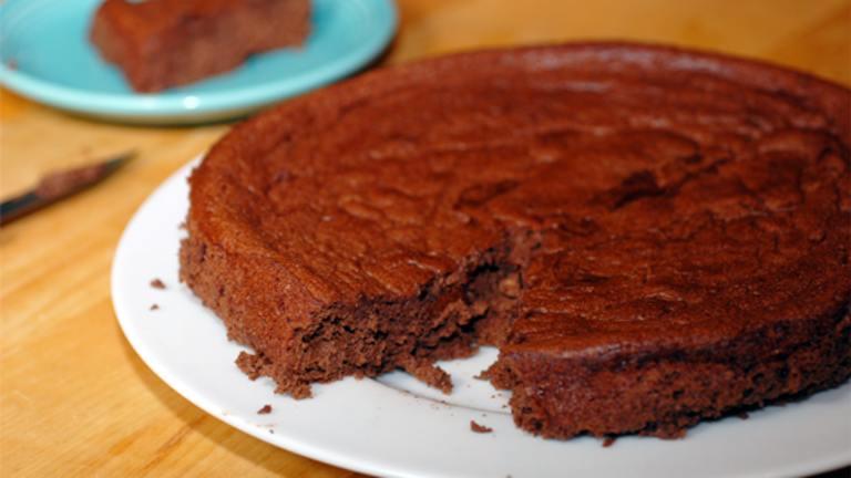 Flourless Chocolate Banana Cake created by Elanas Pantry
